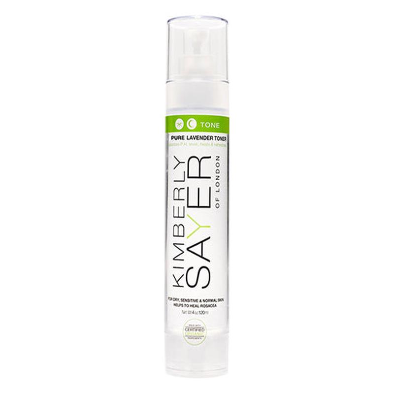 Kimberly Sayer Organic Lavender Toner