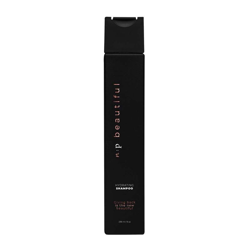 N:P BEAUTIFUL – Hydrating Shampoo