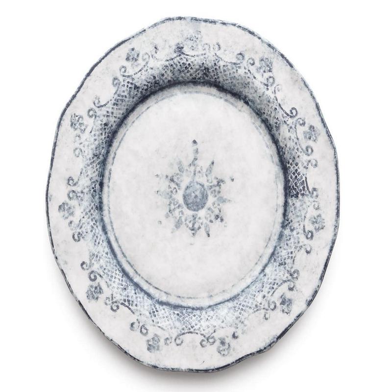 Arte Italica Burano 12\" Dinner Plate
