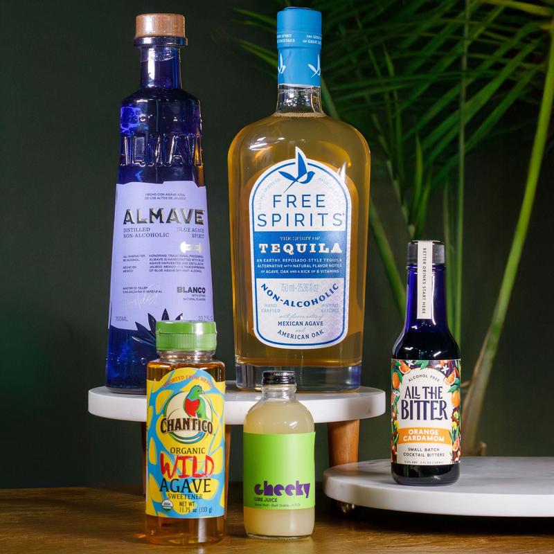 Agave Margarita Kit