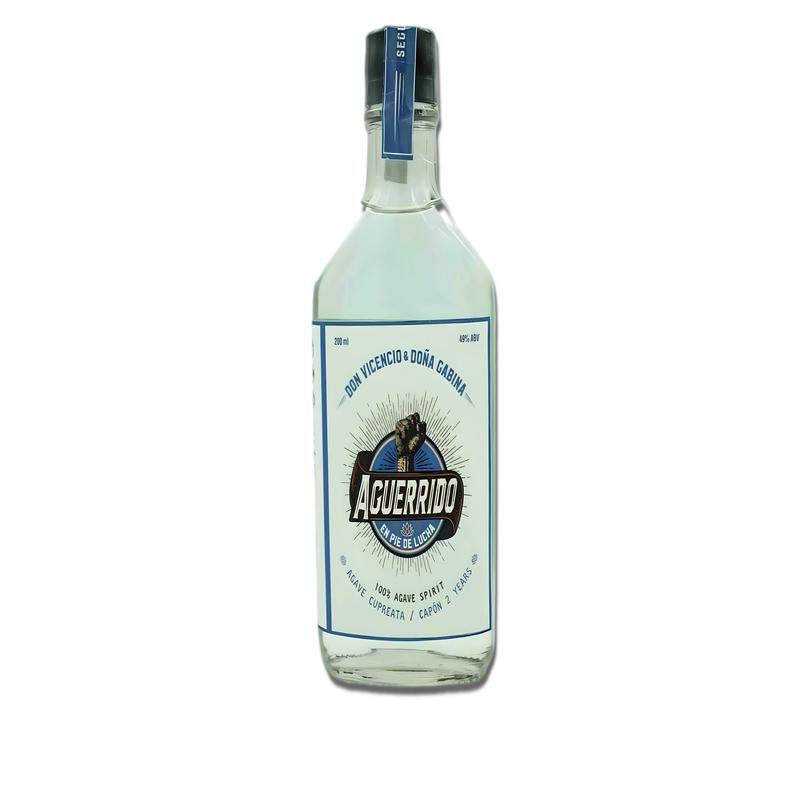 Aguerrido Don Vicencio & Doa Gabina 200ML