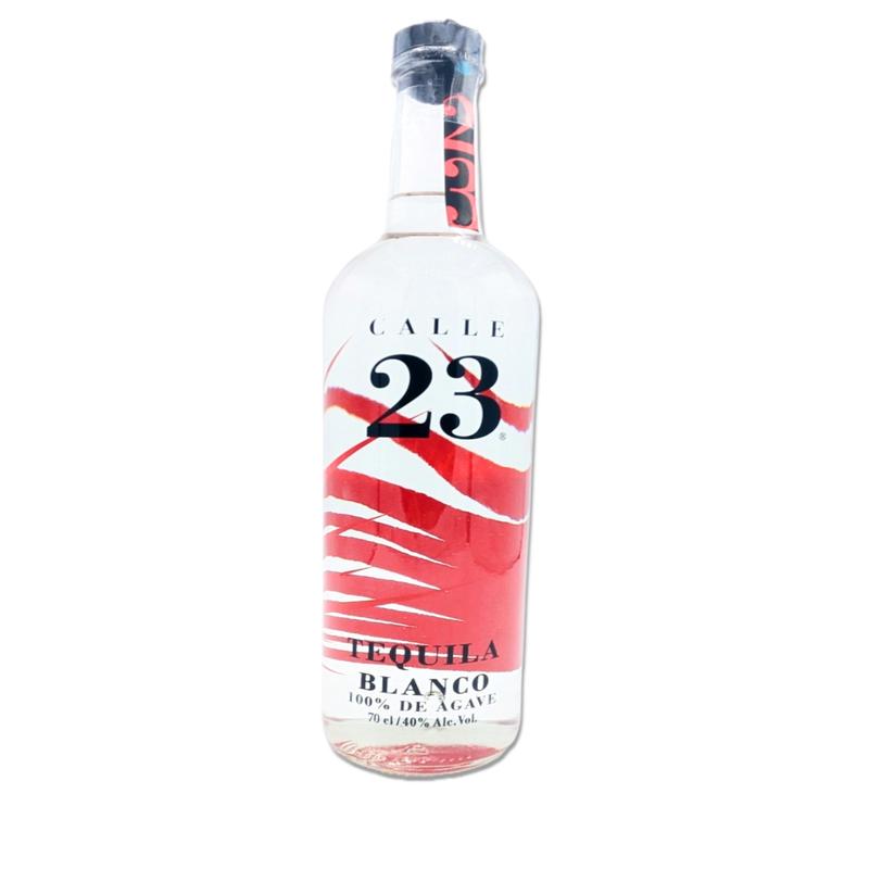 Calle 23 Blanco