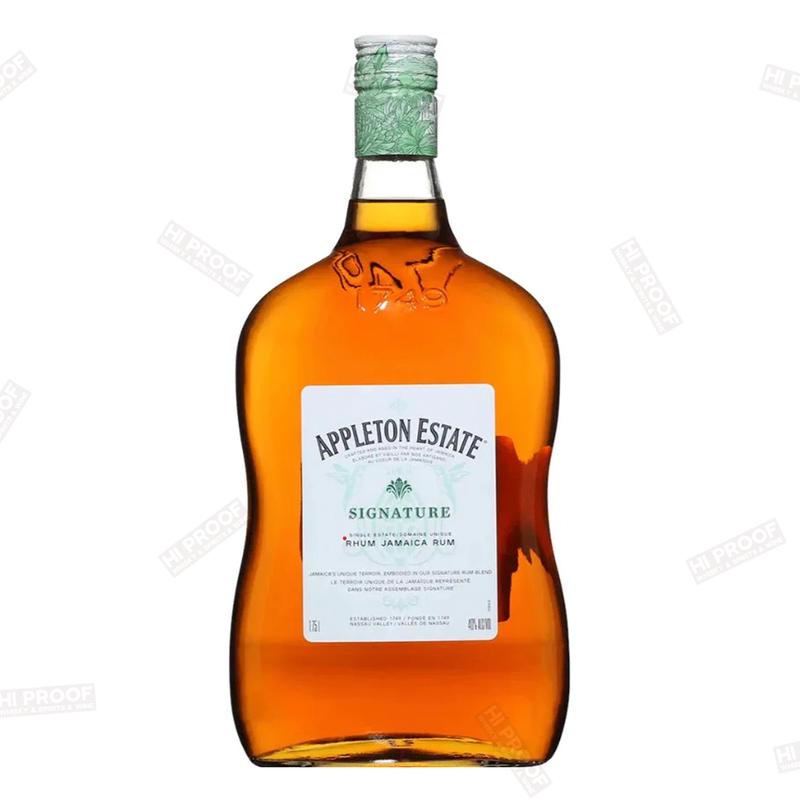 Appleton Signature Blend Rum 1.75L