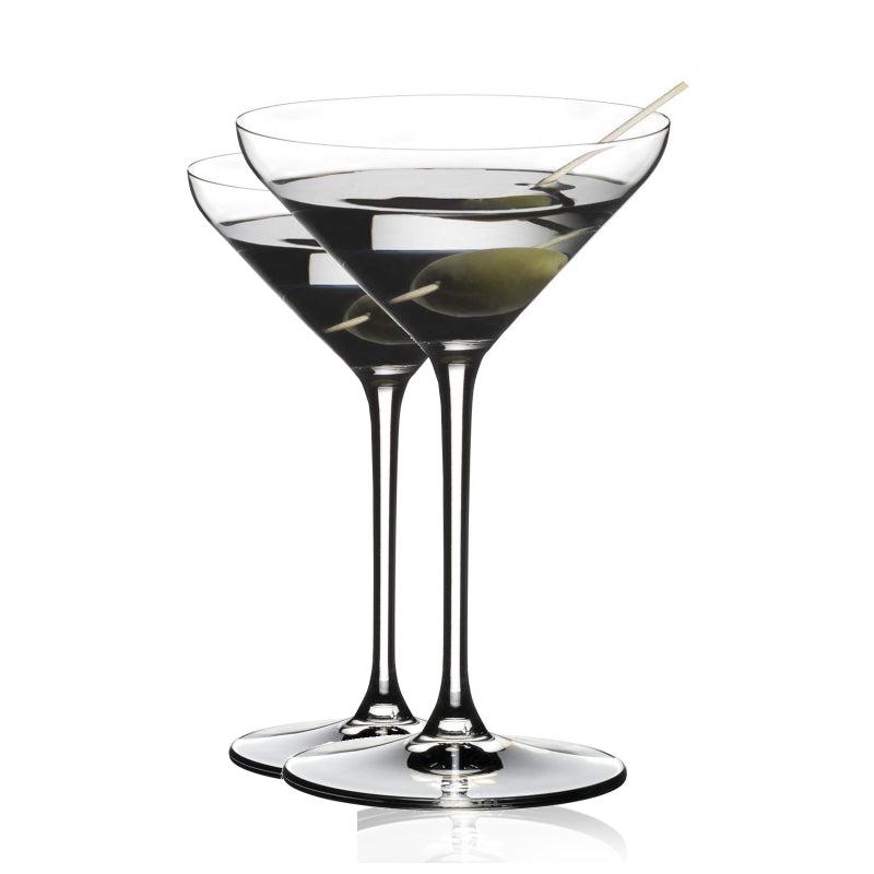 Riedel Glass Extreme #6679 Martini 4441/17 Set of 2