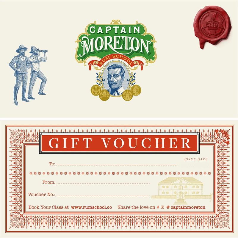 -: Rum School Class: Gift Card :-