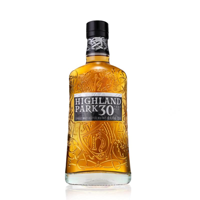 Highland Park Single Malt Scotch Whisky Exceptional Warmth 30Yrs 700ml