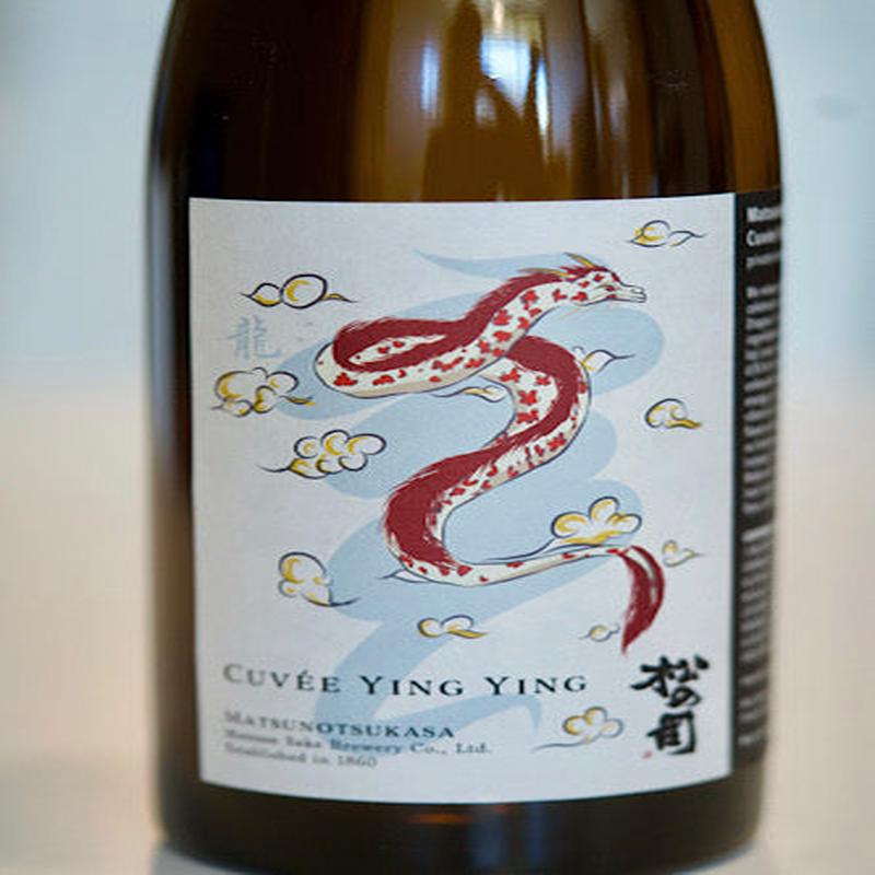 Matsunotsukasa Junmai Cuve YingYing 2024