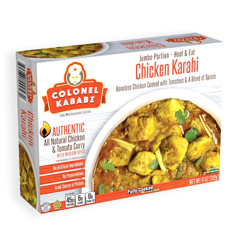 Chicken Karahi