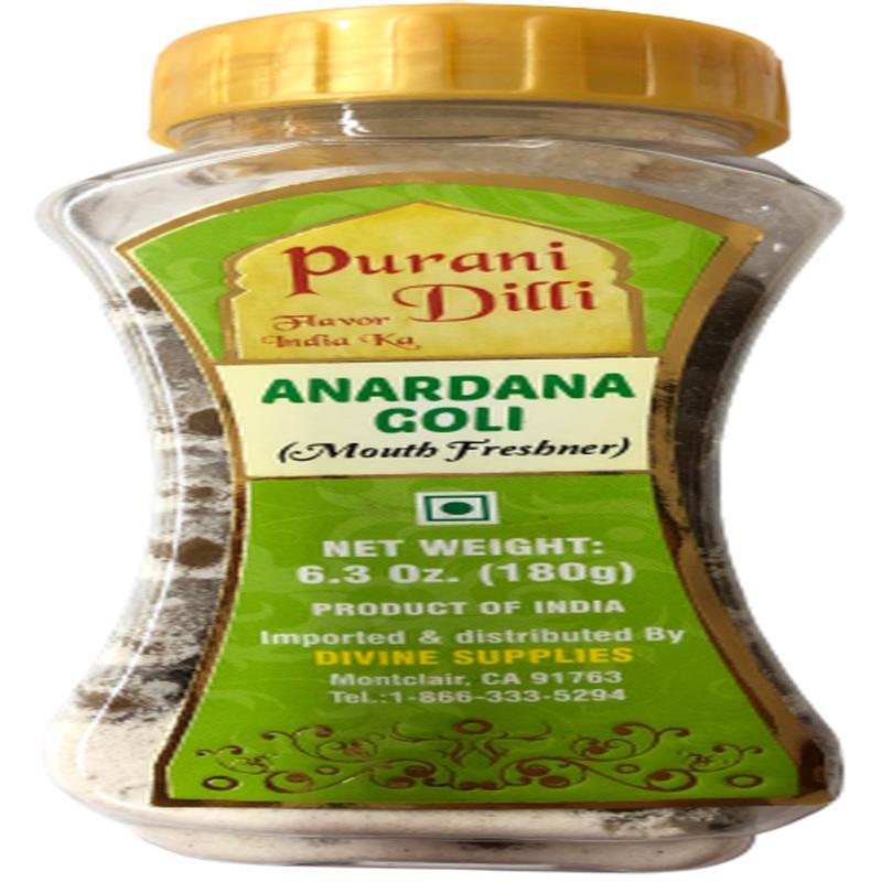 Anardana Goli