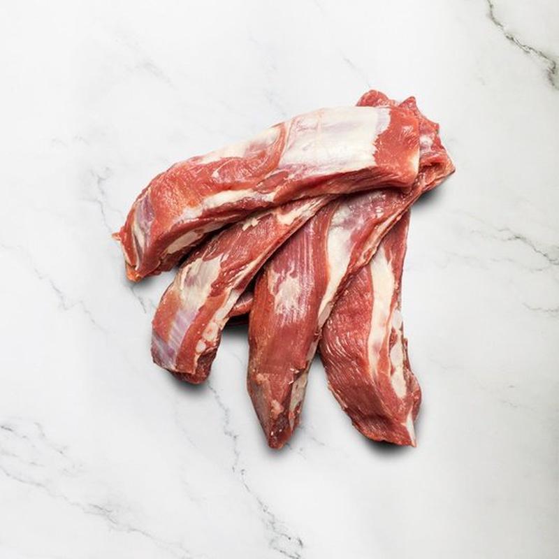 Halal Lamb Ribs – / lb