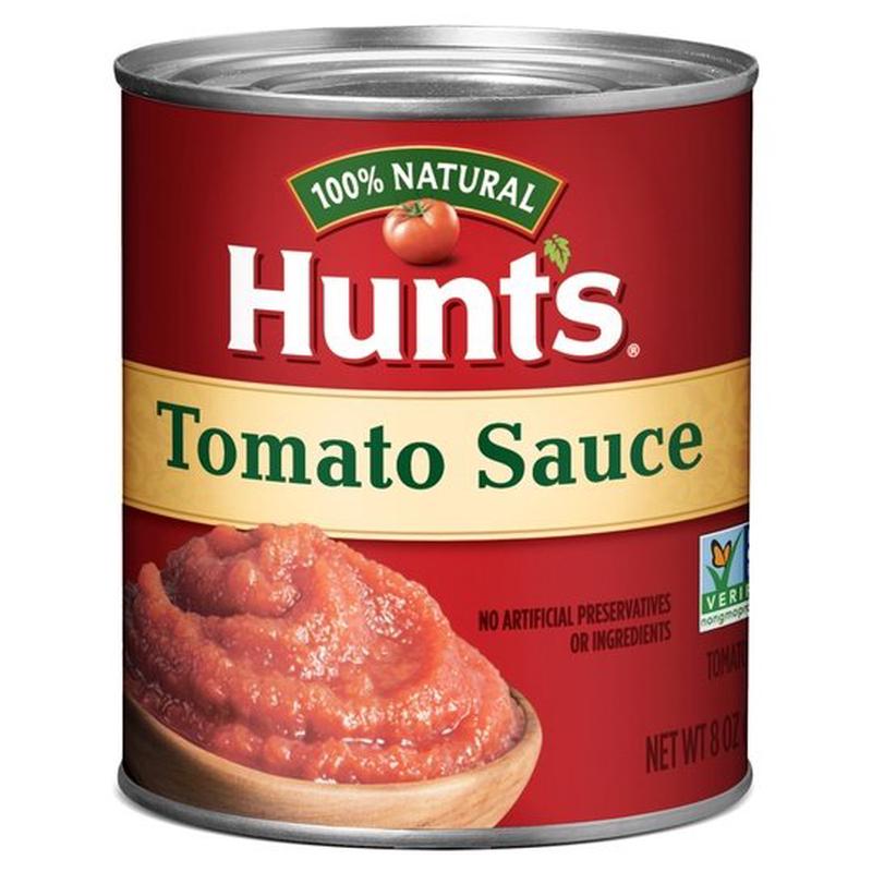 Hunt\’s Tomato Sauce, 8 oz Can