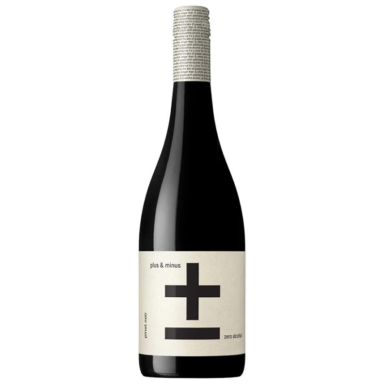 Plus & Minus Pinot Noir 2024