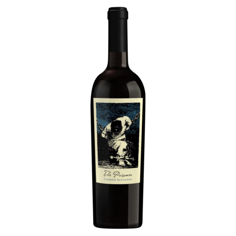 The Prisoner Napa Cabernet Sauvignon 2022