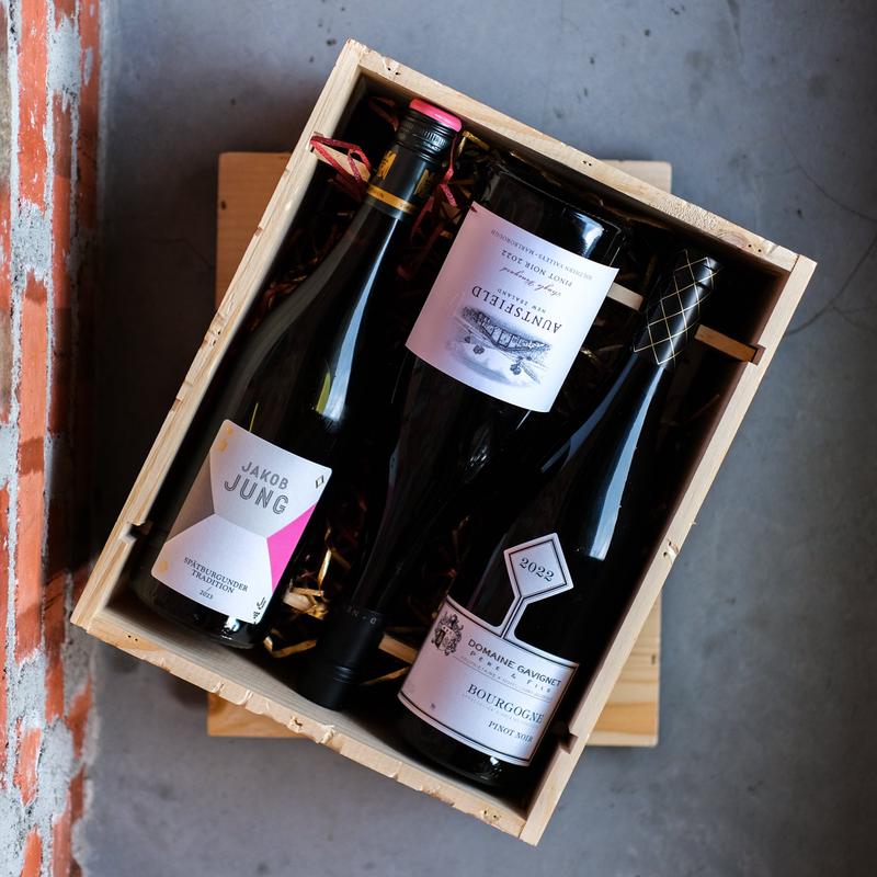 Seductive Pinots