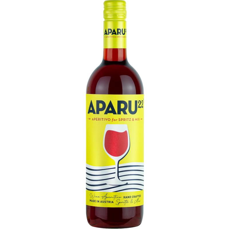 Weinhof Szemes Aparu Aperitivo 2022 1000ML