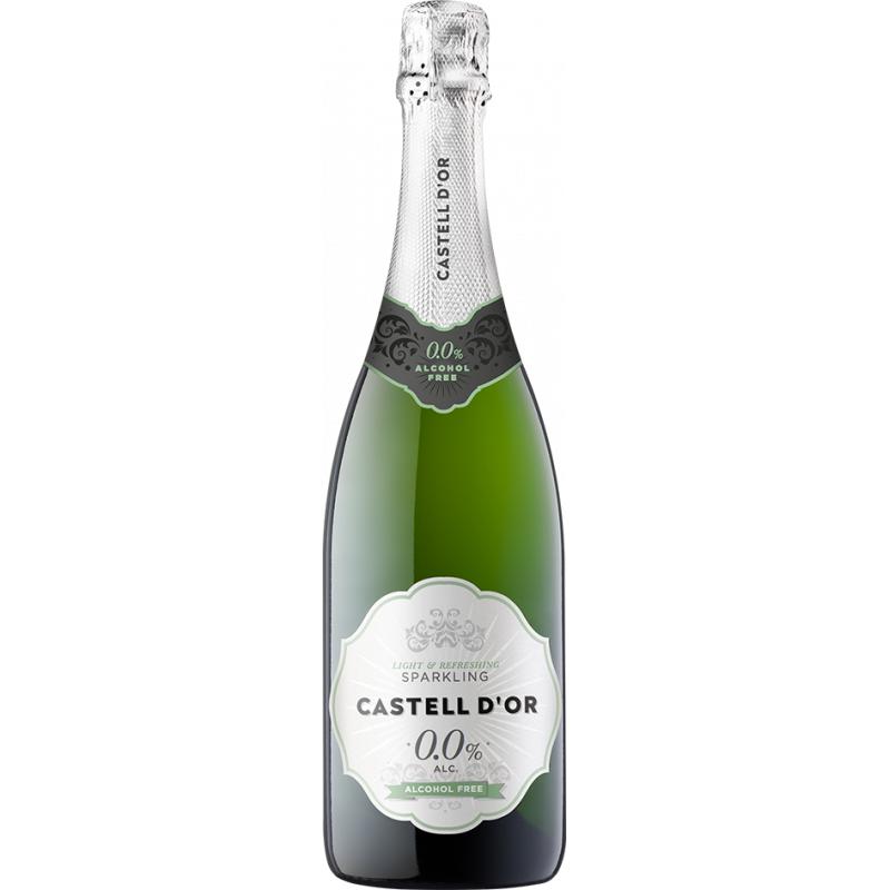 Castell d\'Or Sparkling Zero Alcohol