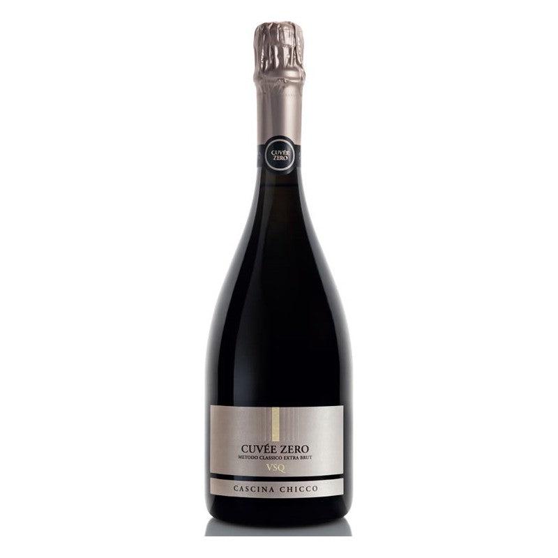 Cascina Chicco Metodo Classico Extra Brut Cuvee Zero 2021