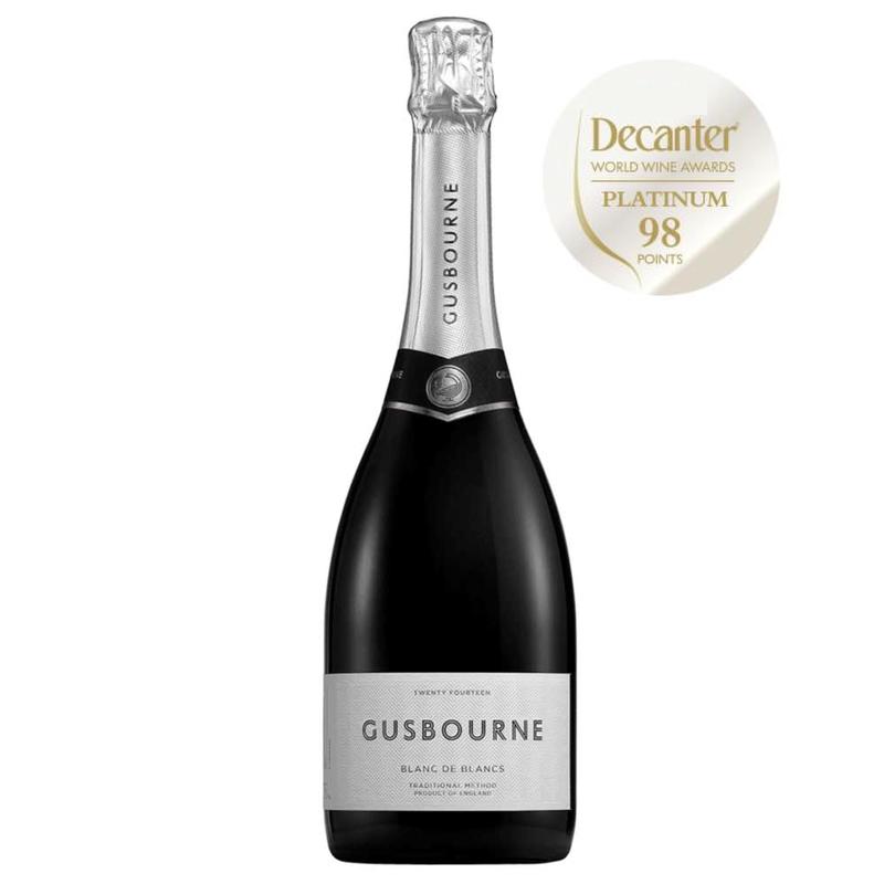 Gusbourne Blanc de Blancs 2019