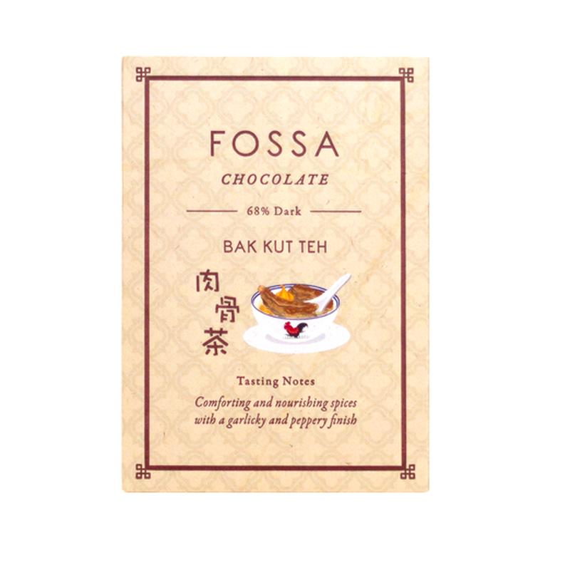 Fossa Chocolate Bak Kut Teh