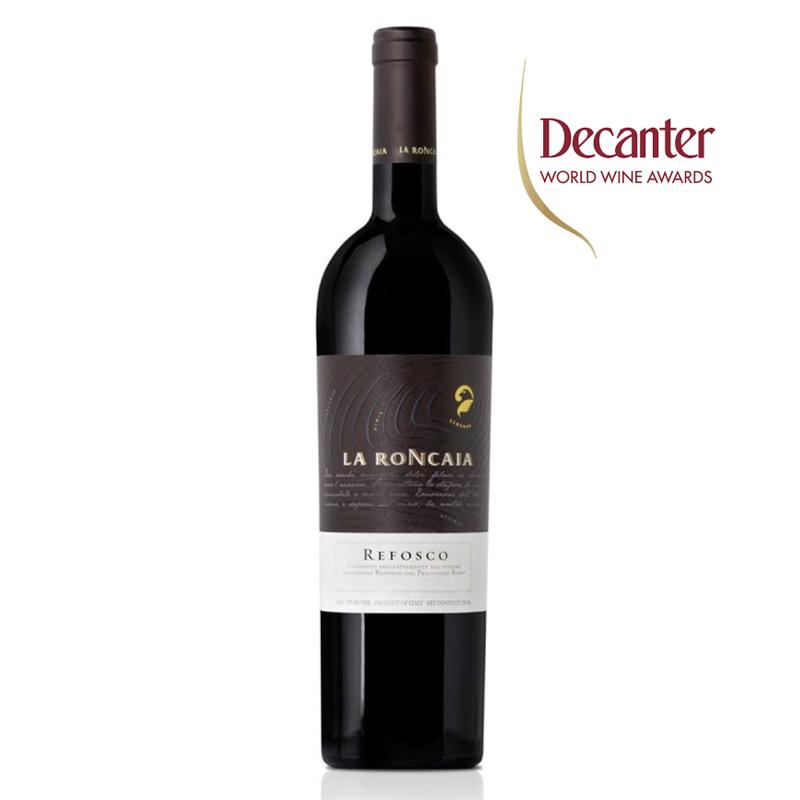 La Roncaia Refosco 2017