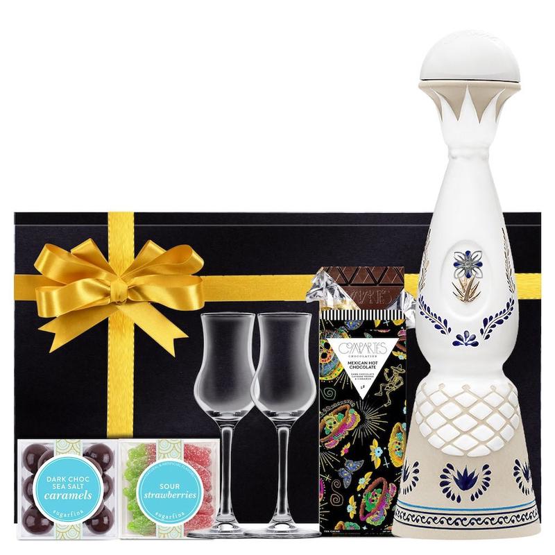 Clase Azul Anejo Tequila Gift Set