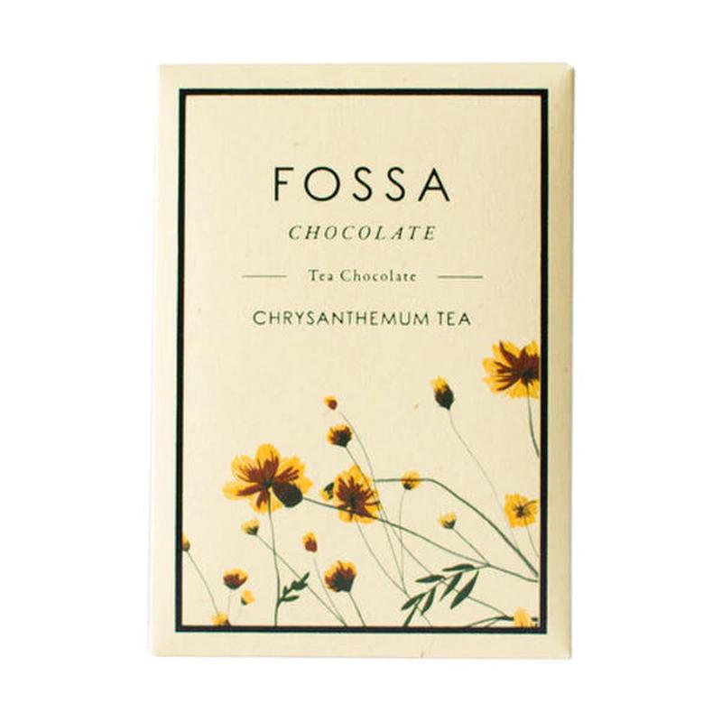 Fossa Chocolate Chrysanthemum Tea