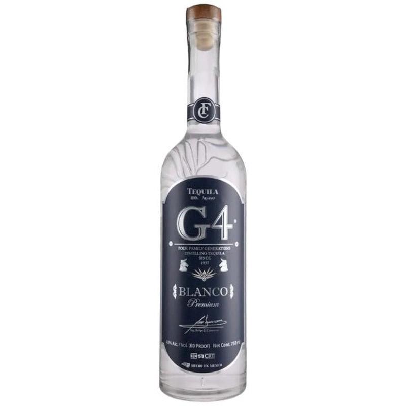 G4 Blanco Tequila
