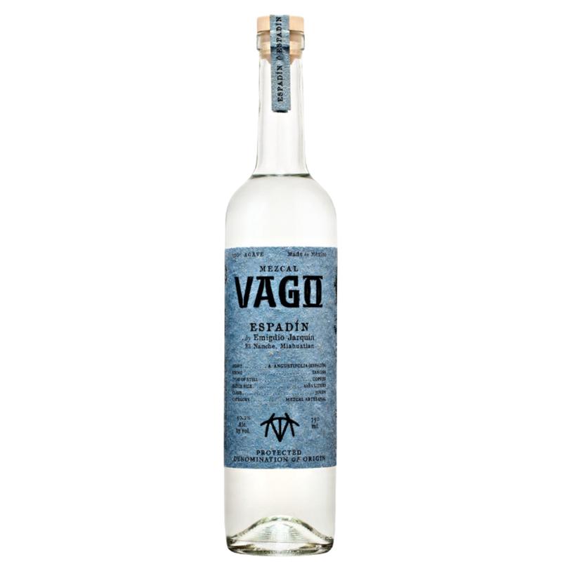 Vago Espadin Mezcal By Emigdio Jarquin