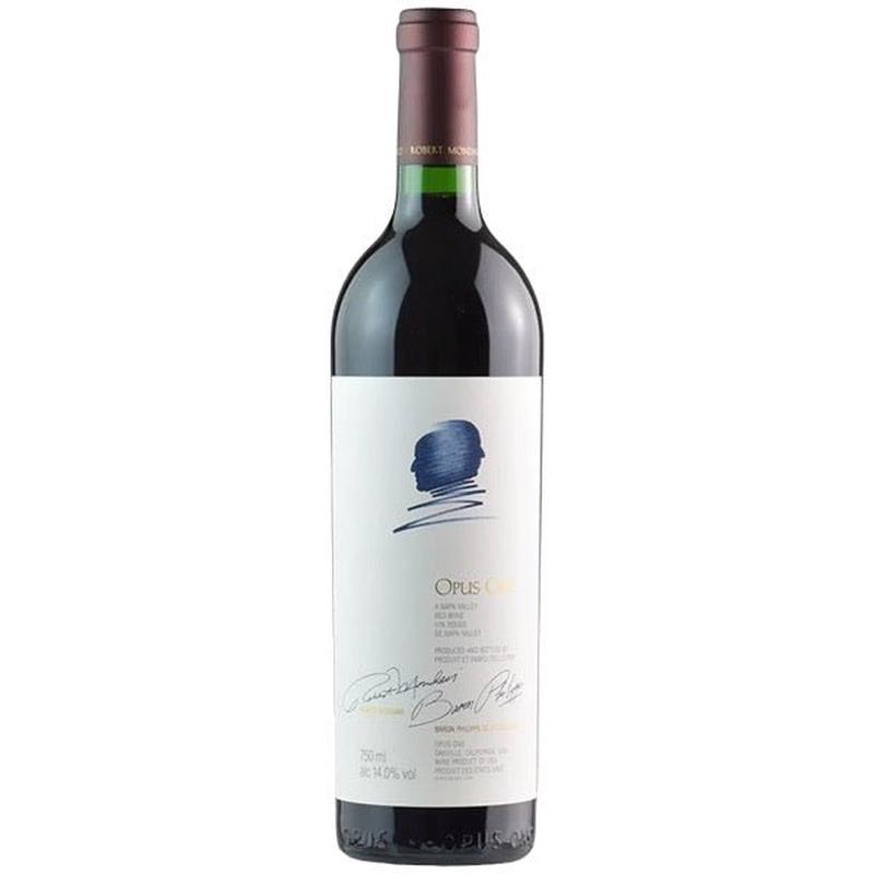 Opus One Red Wine Napa Valley