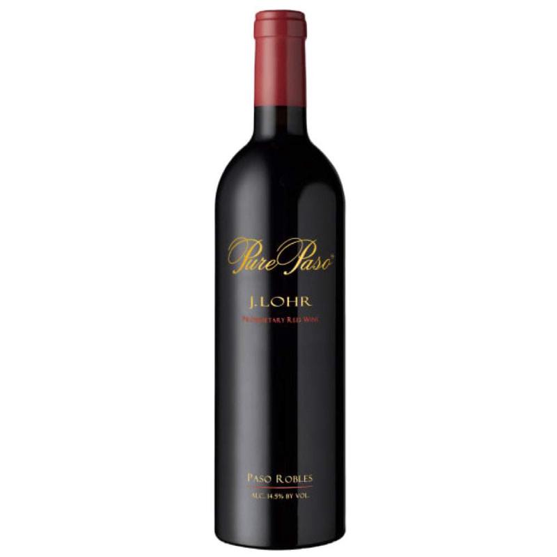 J. Lohr Pure Paso Proprietary Red Paso Robles