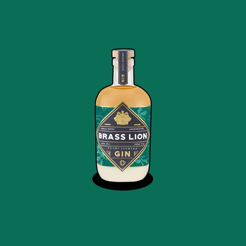 Pearl Jasmine Gin