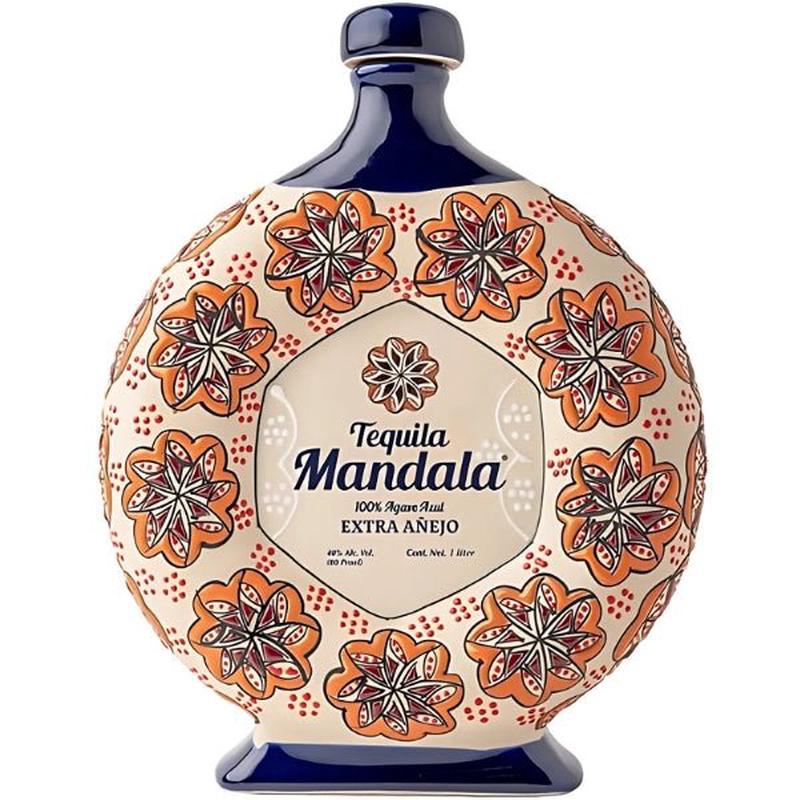 Mandala Extra Aejo Tequila