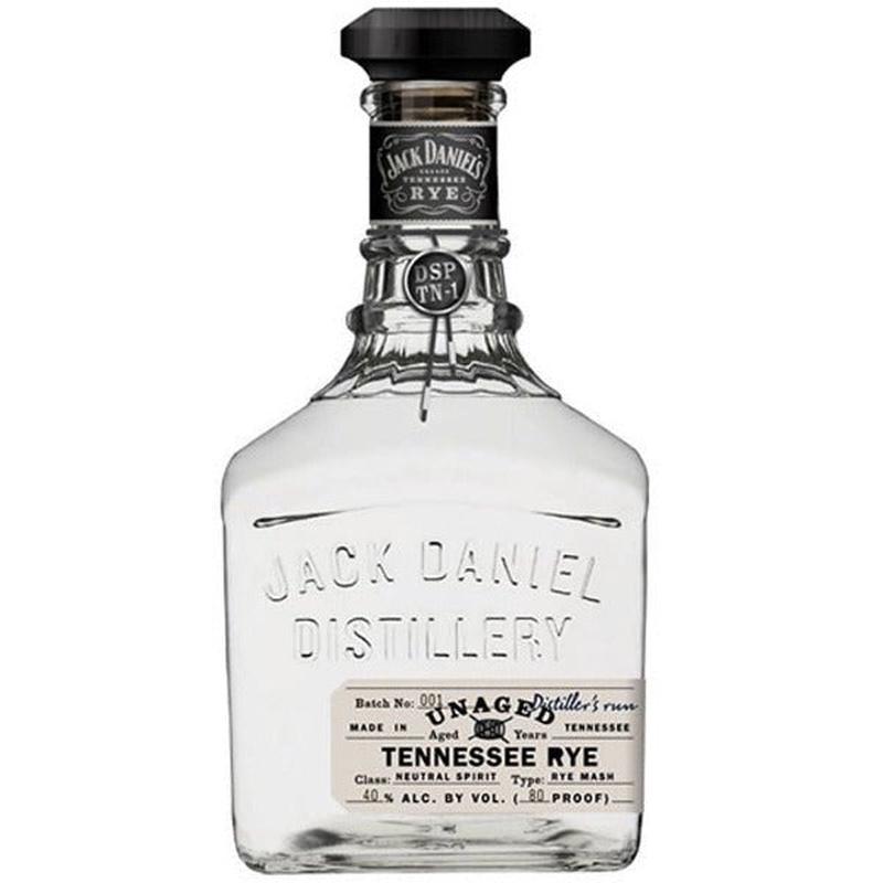 Jack Daniel\’s Unaged Rye Whiskey