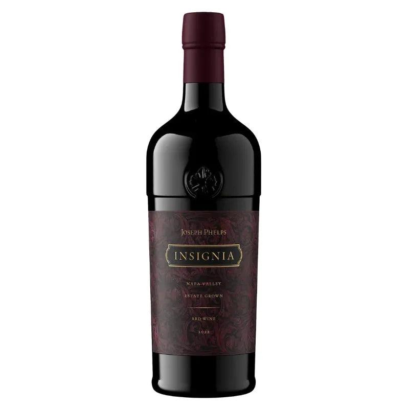 Joseph Phelps Insignia Napa Valley Red Wine 2022