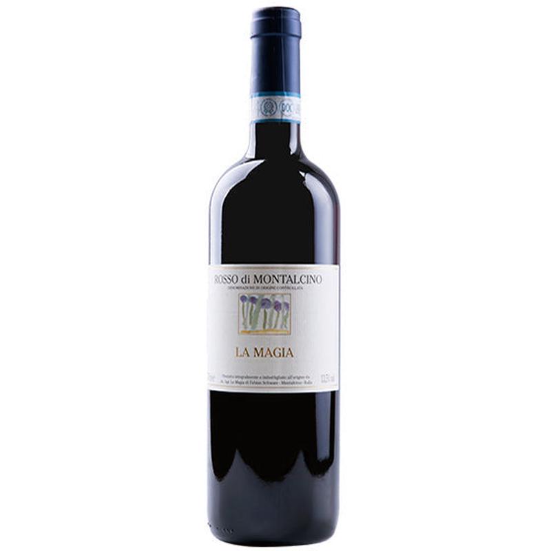 La Magia Rosso Di Montalcino