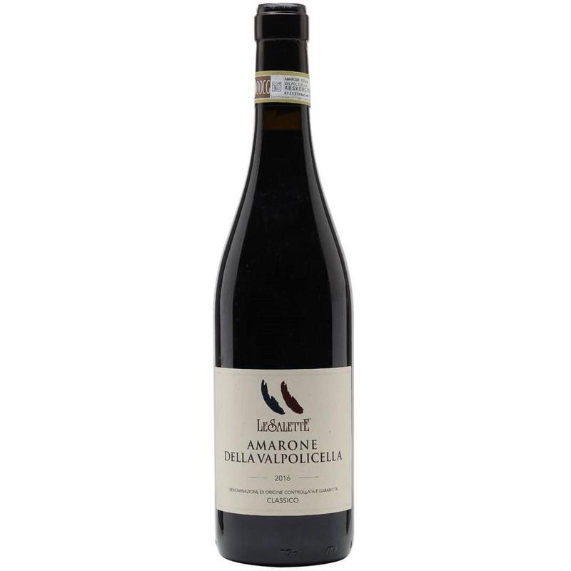 Le Salette Amarone Della Valpolicella Classico