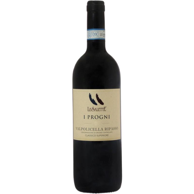 Le Salette Valpolicella Classico Superiore Ripasso I Progni