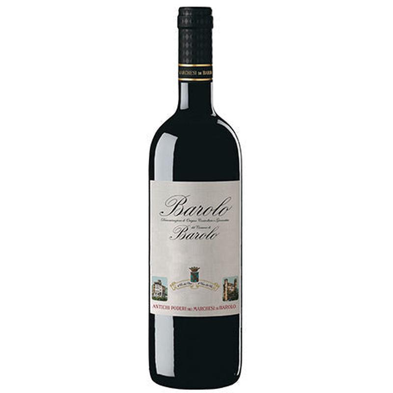 Marchesi Di Barolo Barolo Del Comune Di Barolo