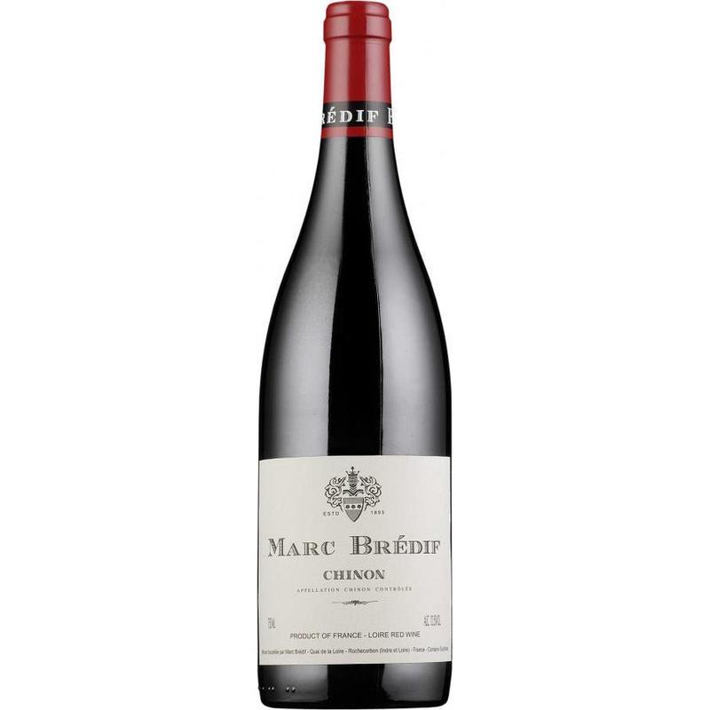 Marc Bredif Chinon