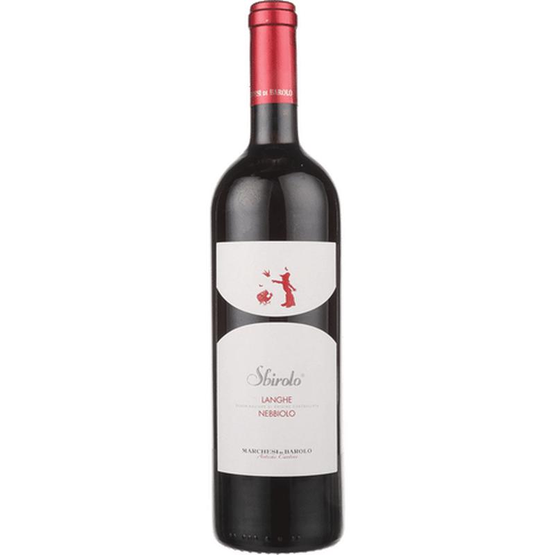Marchesi Di Barolo Nebbiolo Sbirolo Langhe