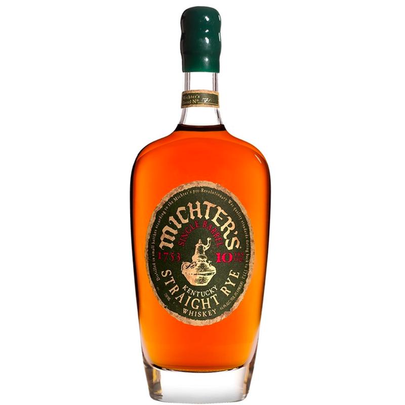 Michter\'s 10 Year Rye 2014 (L14096)