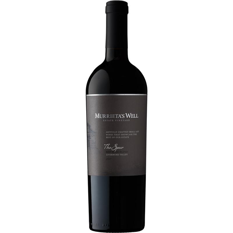 Murrieta\’S Well Red Wine Blend The Spur Livermore Valley