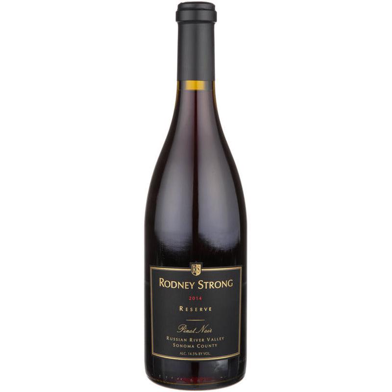 Rodney Strong Pinot Noir Reserve Russian River Valley