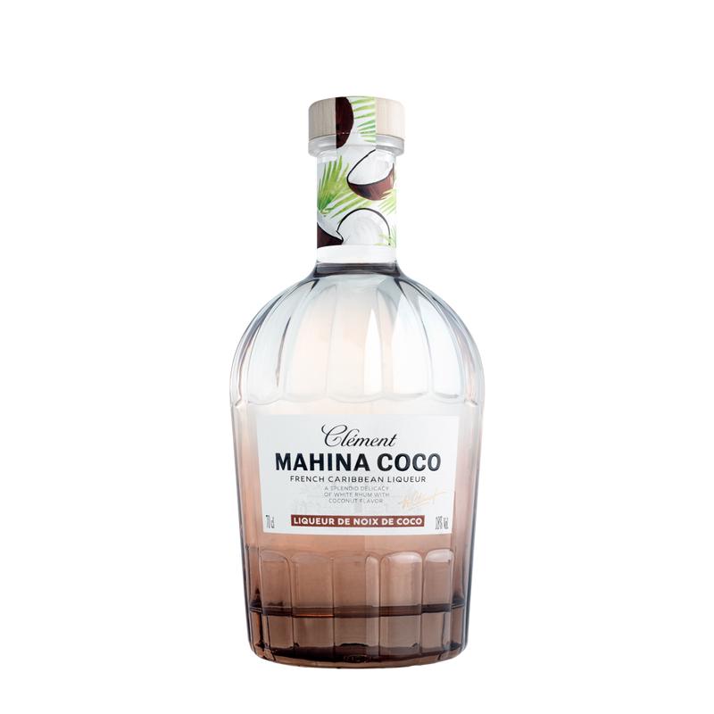Rhum Clment Mahina Coco Coconut Liqueur