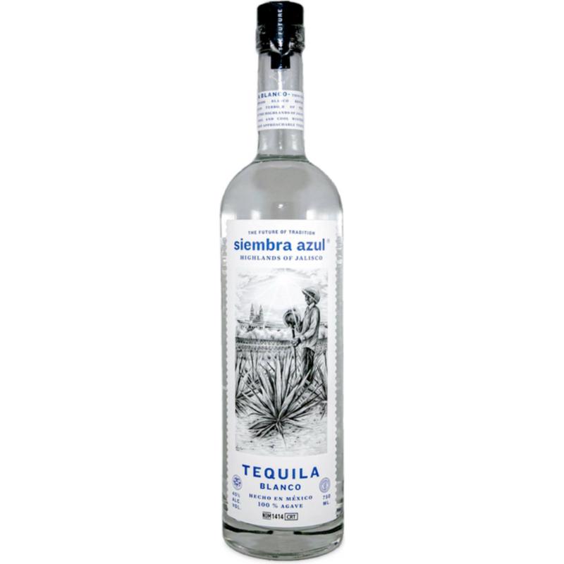 Siembra Azul Blanco Tequila