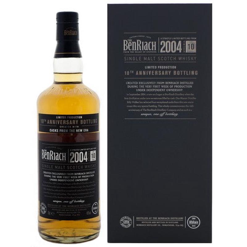 Benriach 10th Anniversary