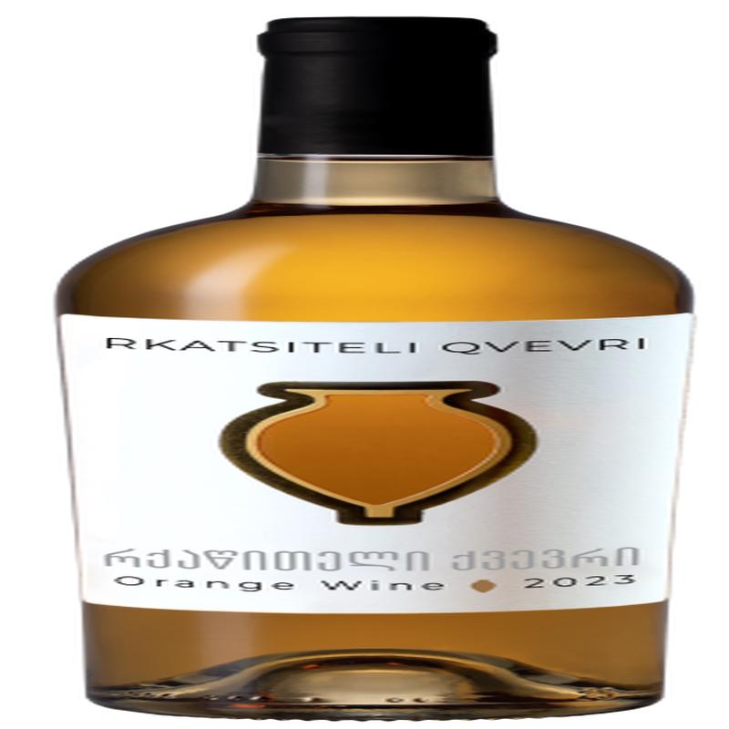 Rkatsiteli – Amber Qvevri Wine