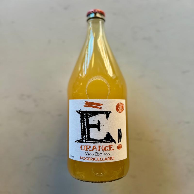 2021 Poderi Cellario  Orange!
