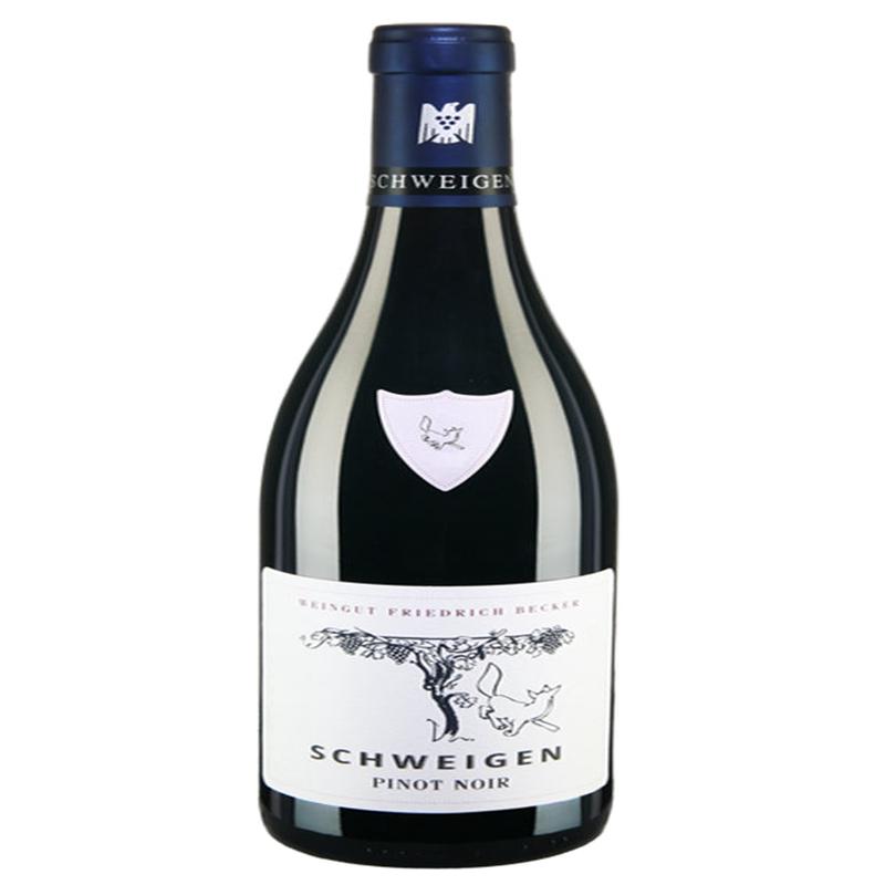 Becker 2019 Schweigener Sptburgunder QbA dry