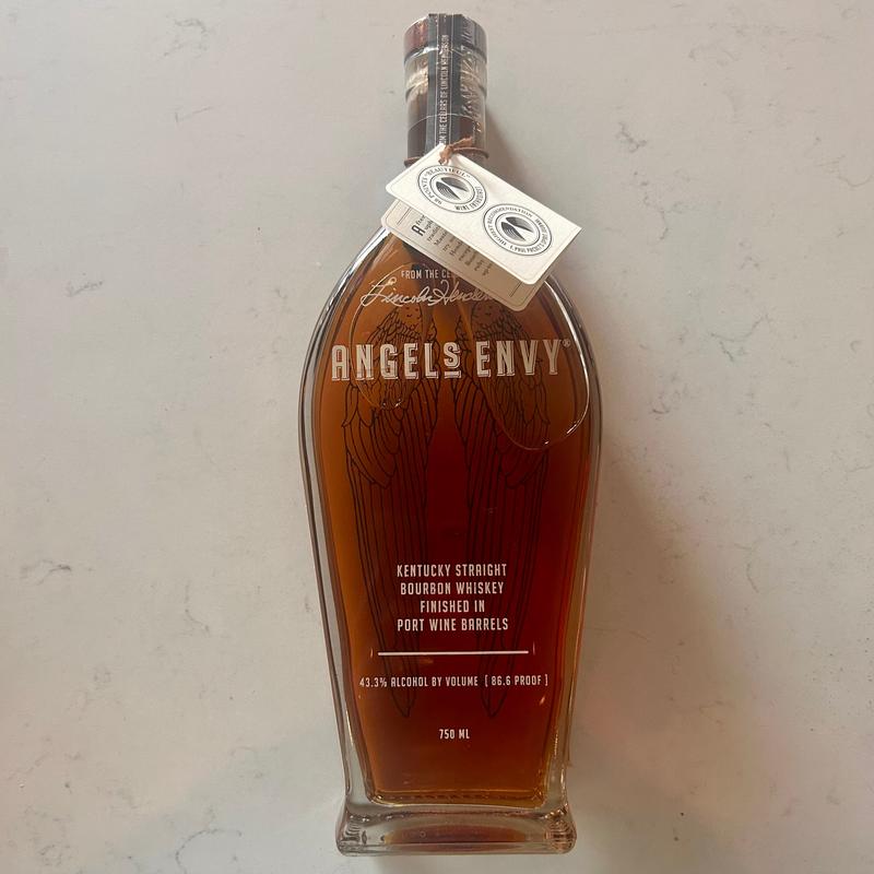 Angel\'s Envy Kentucky Straight Bourbon